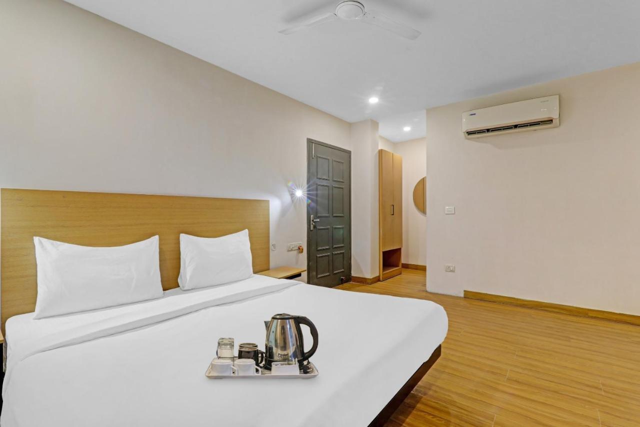 Townhouse The Shubham Hotel Bijnaur Exterior photo