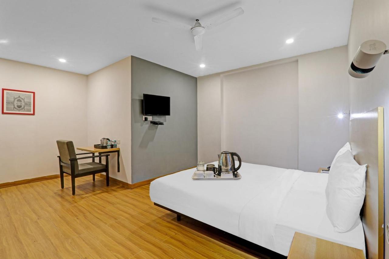 Townhouse The Shubham Hotel Bijnaur Exterior photo